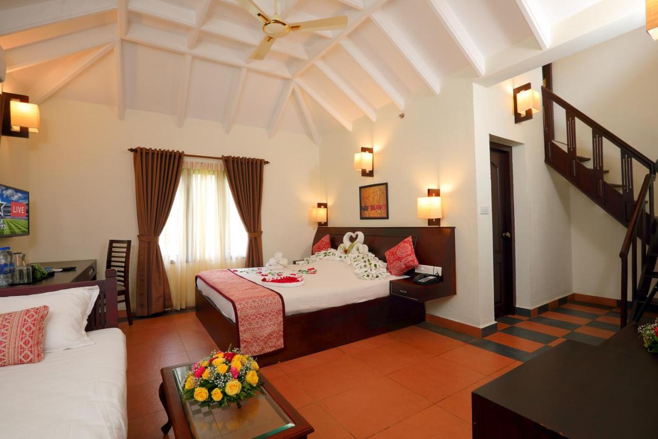 The World Backwaters, Alleppey Kumarakom Εξωτερικό φωτογραφία