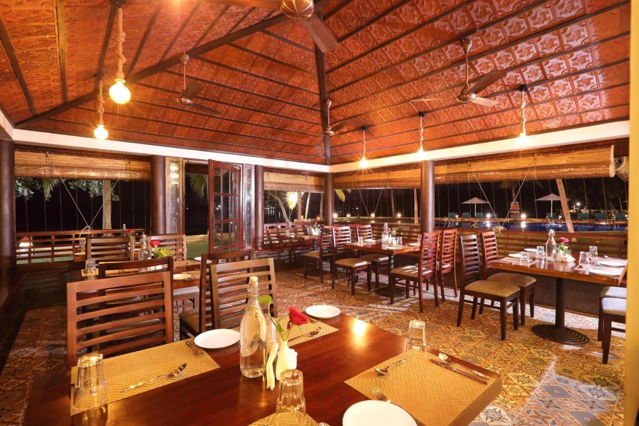 The World Backwaters, Alleppey Kumarakom Εξωτερικό φωτογραφία