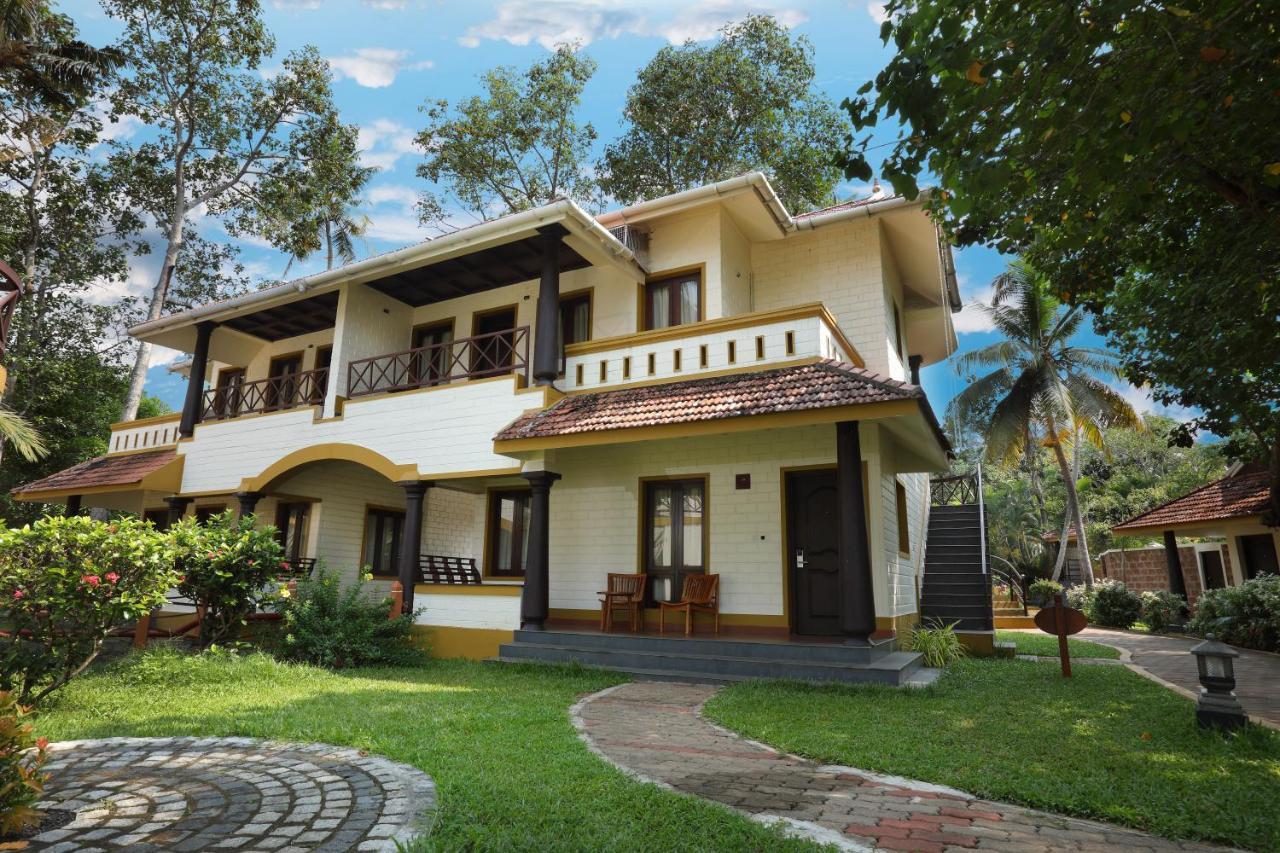 The World Backwaters, Alleppey Kumarakom Εξωτερικό φωτογραφία