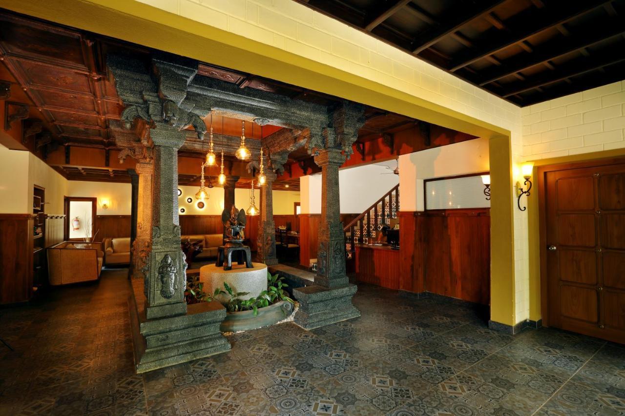 The World Backwaters, Alleppey Kumarakom Εξωτερικό φωτογραφία
