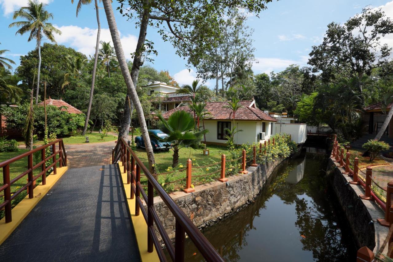 The World Backwaters, Alleppey Kumarakom Εξωτερικό φωτογραφία