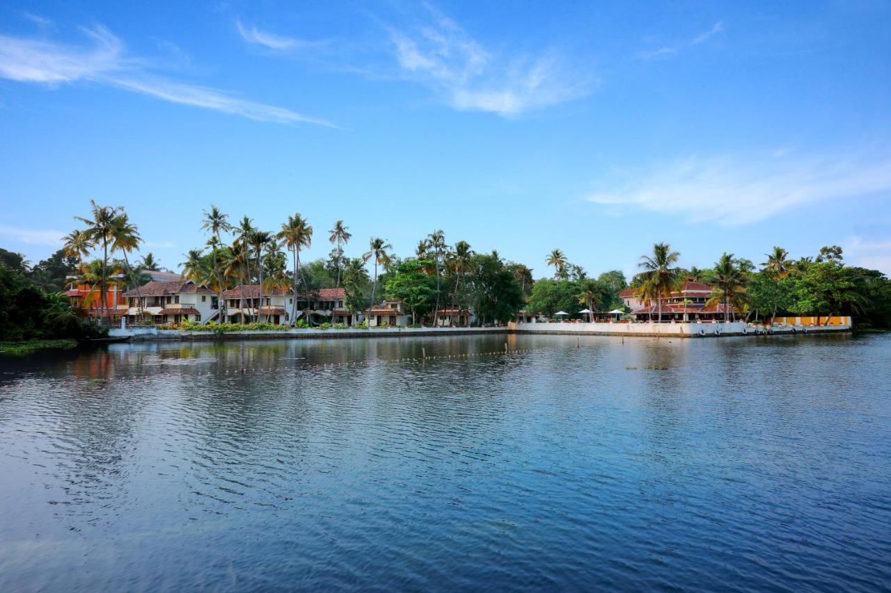 The World Backwaters, Alleppey Kumarakom Εξωτερικό φωτογραφία