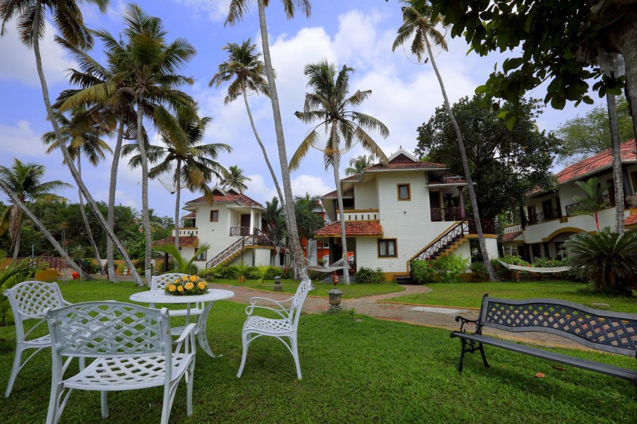 The World Backwaters, Alleppey Kumarakom Εξωτερικό φωτογραφία