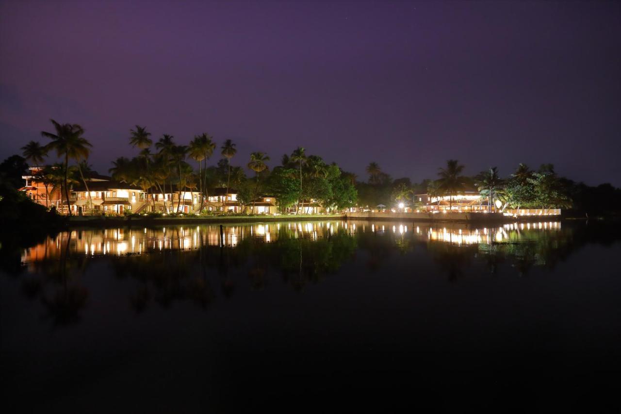 The World Backwaters, Alleppey Kumarakom Εξωτερικό φωτογραφία