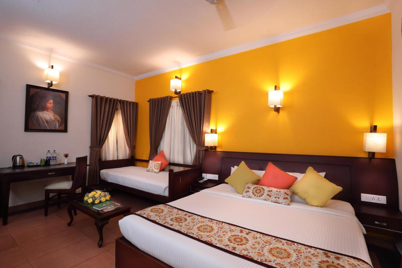 The World Backwaters, Alleppey Kumarakom Εξωτερικό φωτογραφία