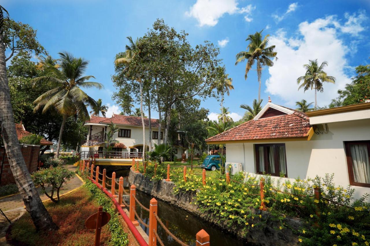 The World Backwaters, Alleppey Kumarakom Εξωτερικό φωτογραφία