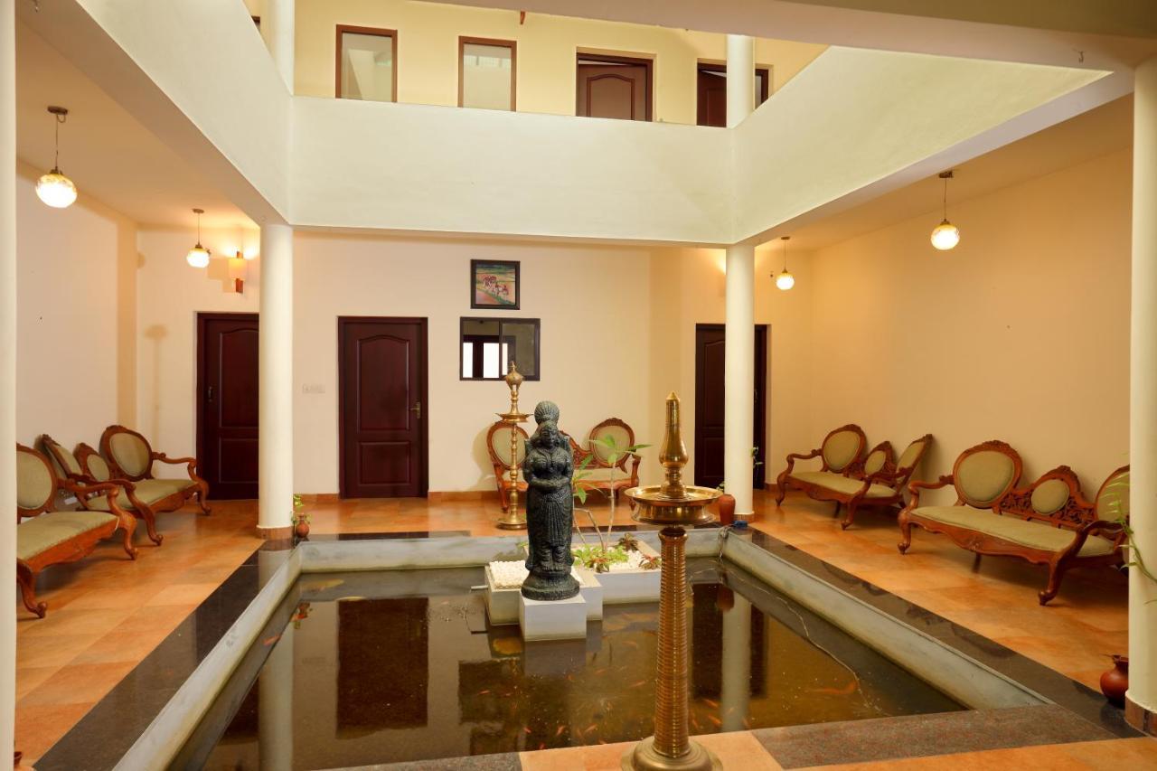 The World Backwaters, Alleppey Kumarakom Εξωτερικό φωτογραφία
