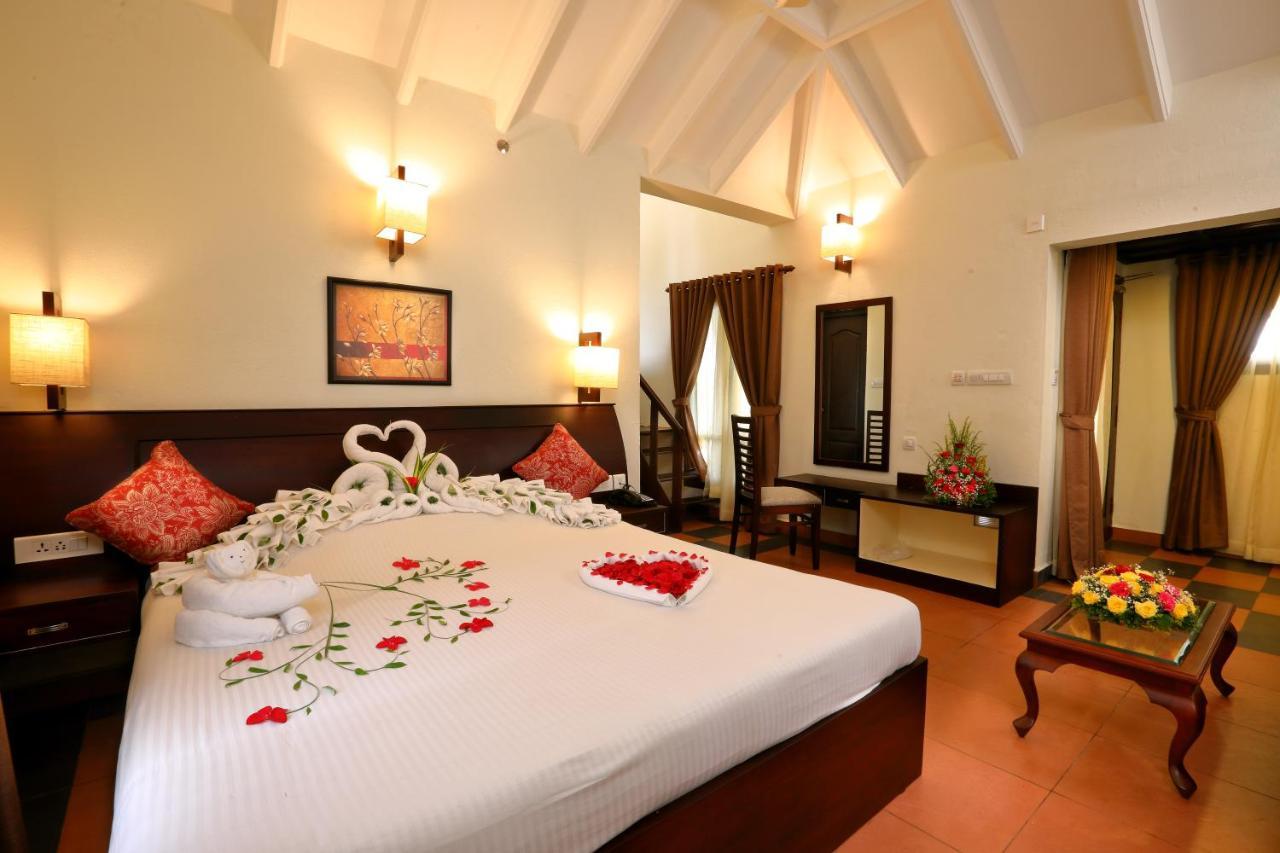 The World Backwaters, Alleppey Kumarakom Εξωτερικό φωτογραφία