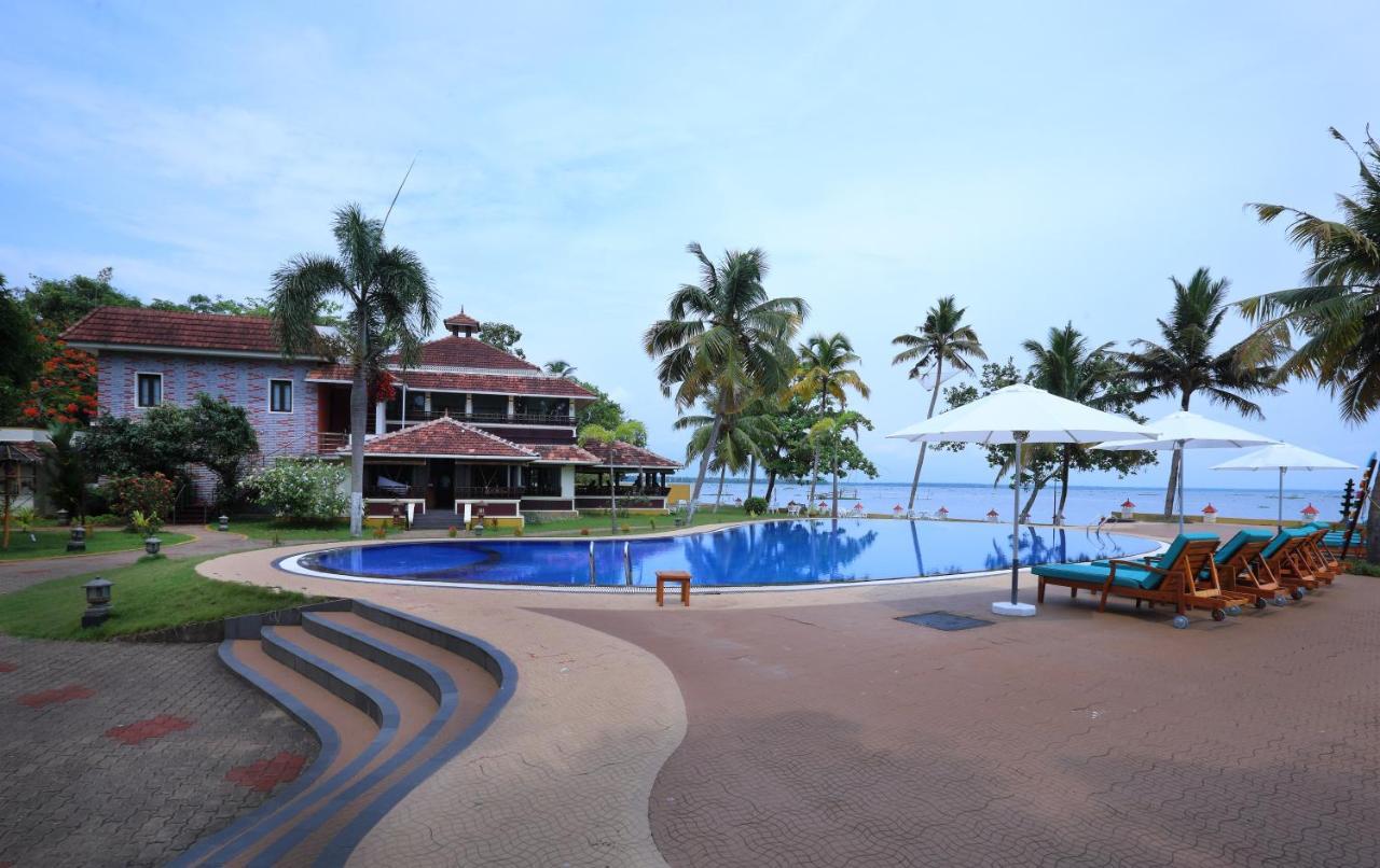 The World Backwaters, Alleppey Kumarakom Εξωτερικό φωτογραφία