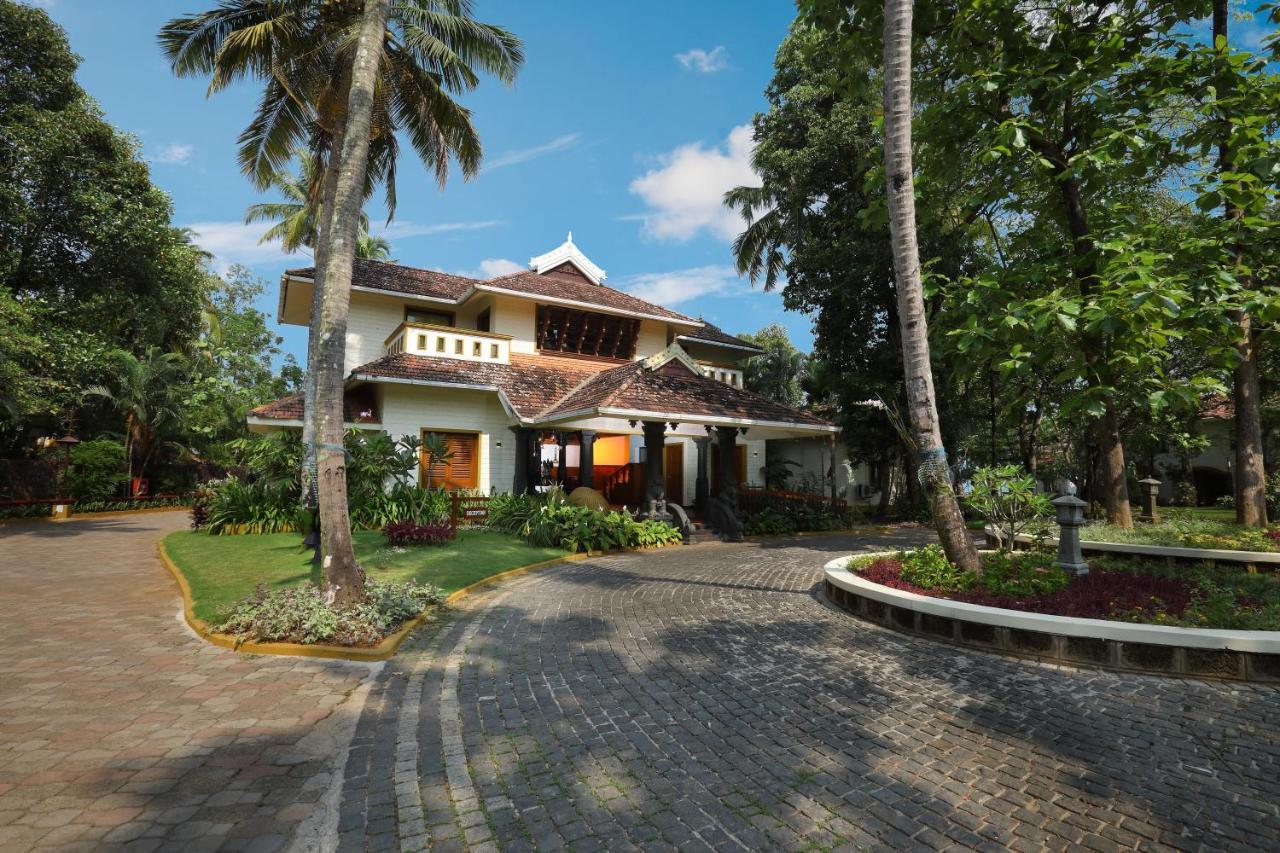 The World Backwaters, Alleppey Kumarakom Εξωτερικό φωτογραφία