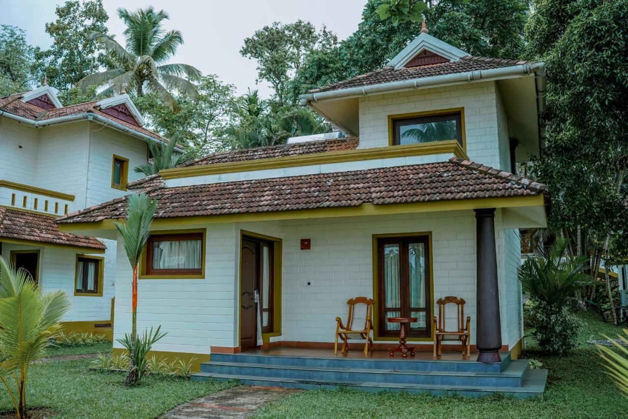 The World Backwaters, Alleppey Kumarakom Εξωτερικό φωτογραφία