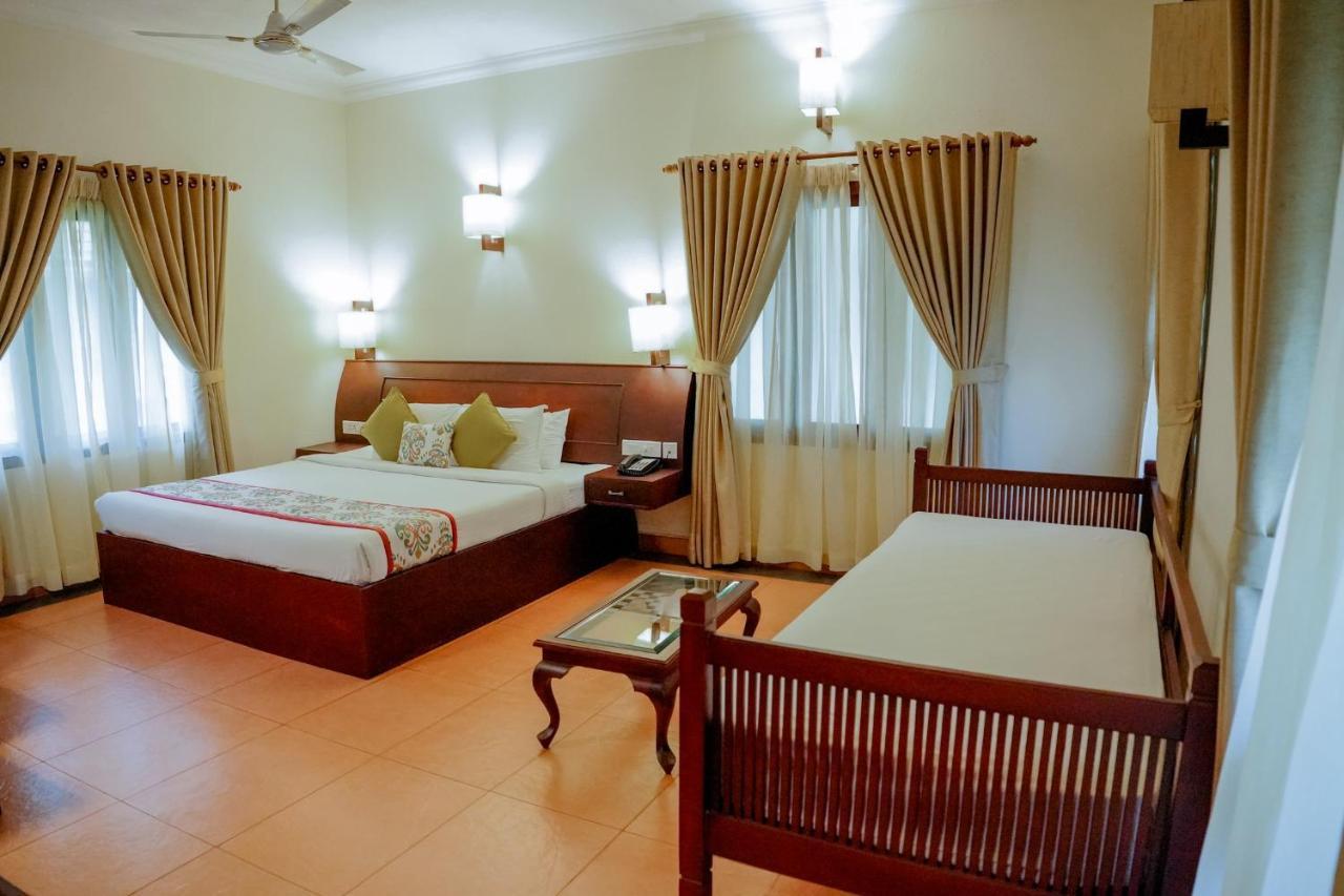 The World Backwaters, Alleppey Kumarakom Εξωτερικό φωτογραφία