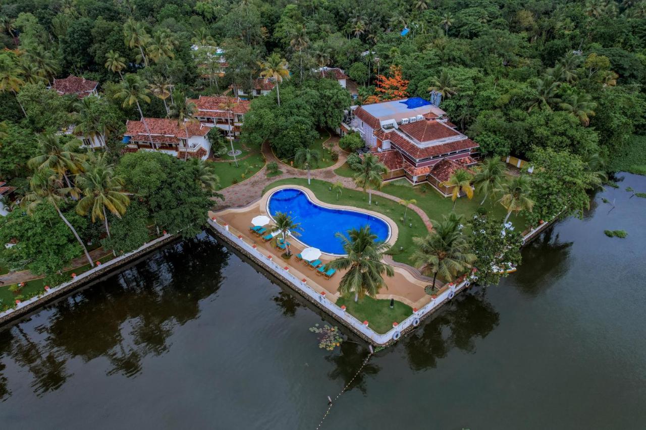 The World Backwaters, Alleppey Kumarakom Εξωτερικό φωτογραφία