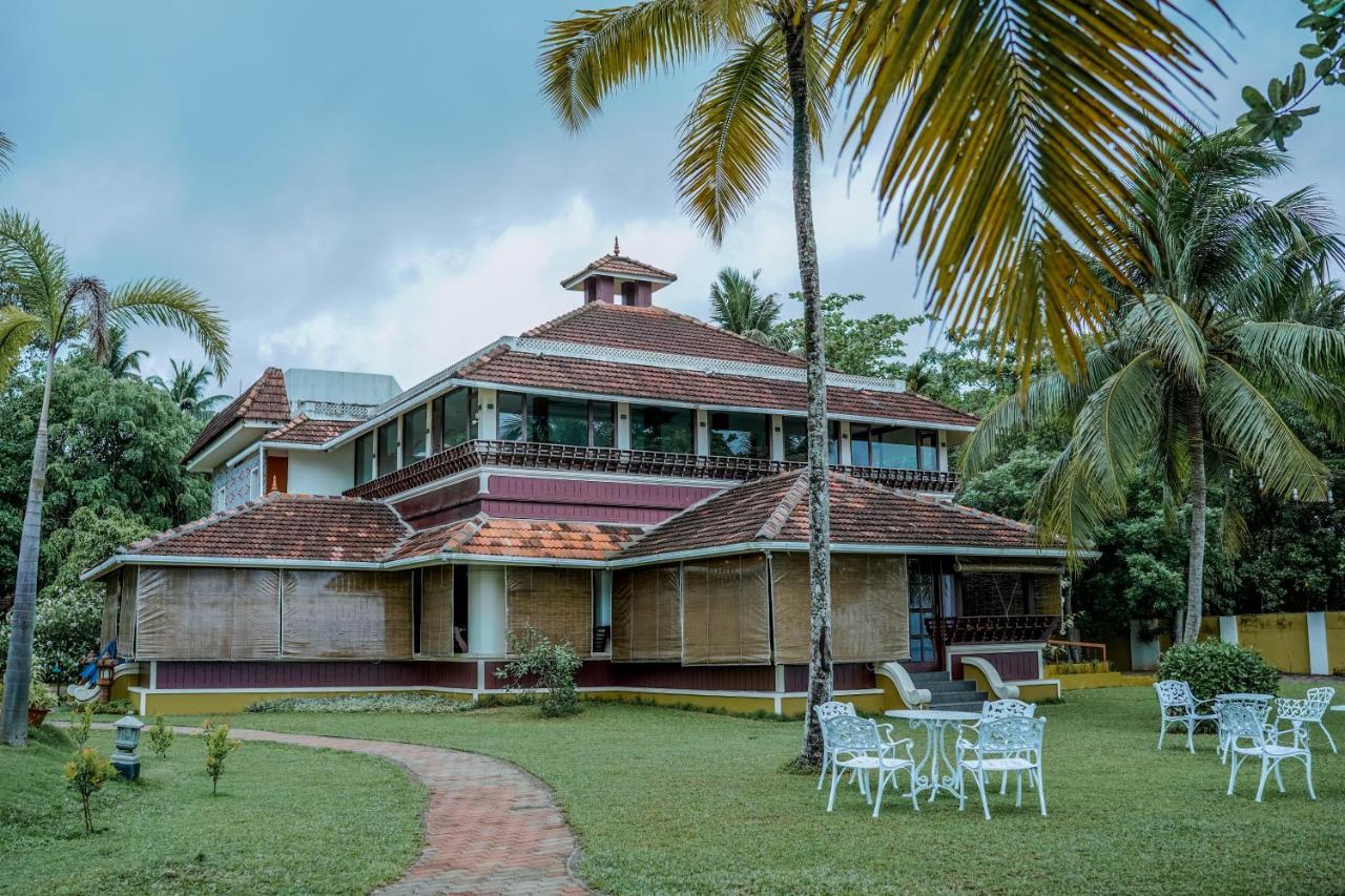 The World Backwaters, Alleppey Kumarakom Εξωτερικό φωτογραφία