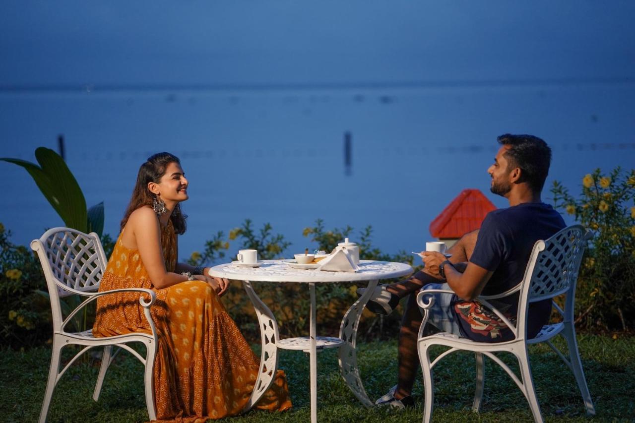 The World Backwaters, Alleppey Kumarakom Εξωτερικό φωτογραφία