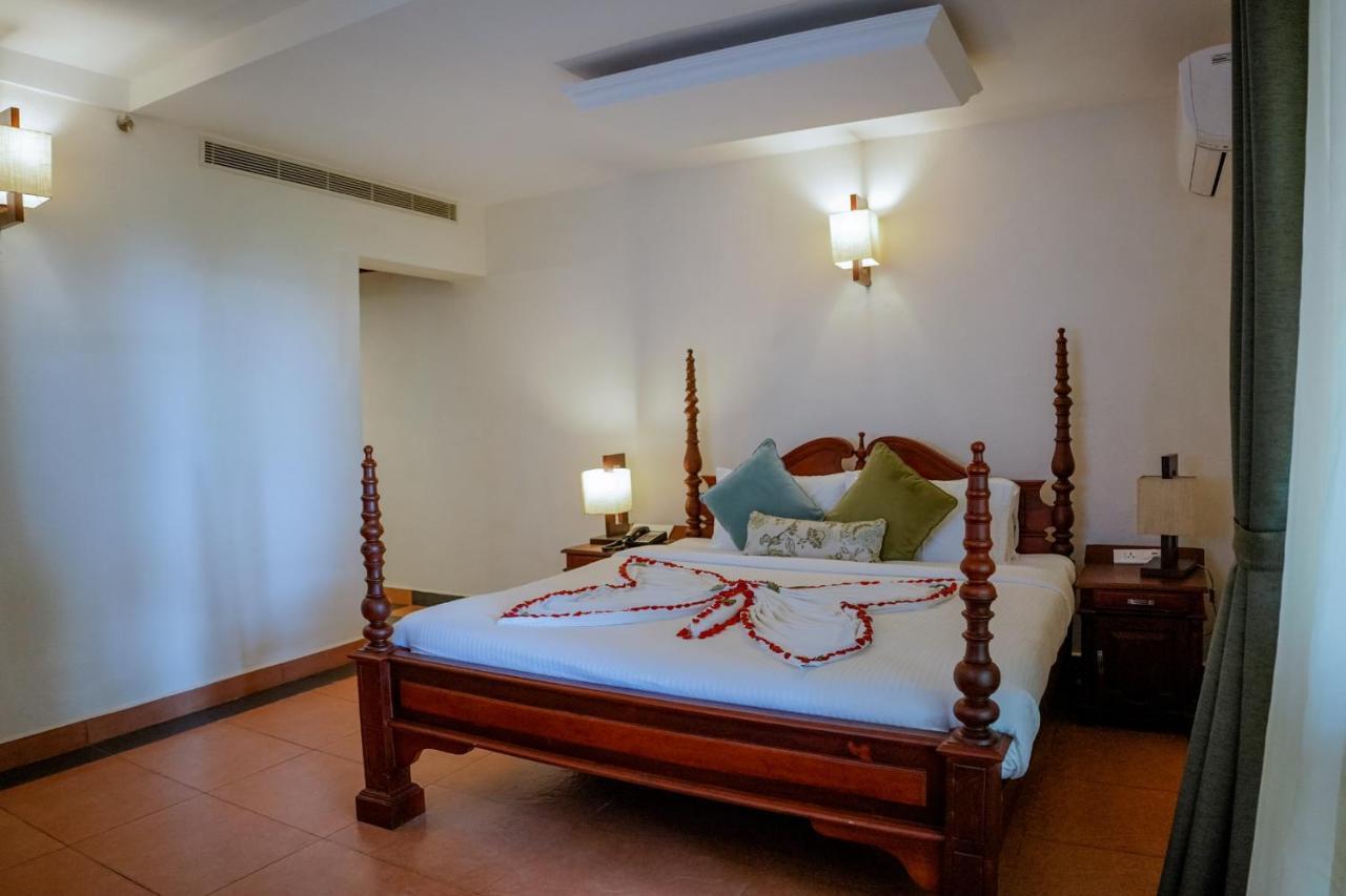 The World Backwaters, Alleppey Kumarakom Εξωτερικό φωτογραφία