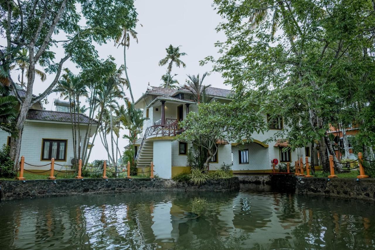 The World Backwaters, Alleppey Kumarakom Εξωτερικό φωτογραφία