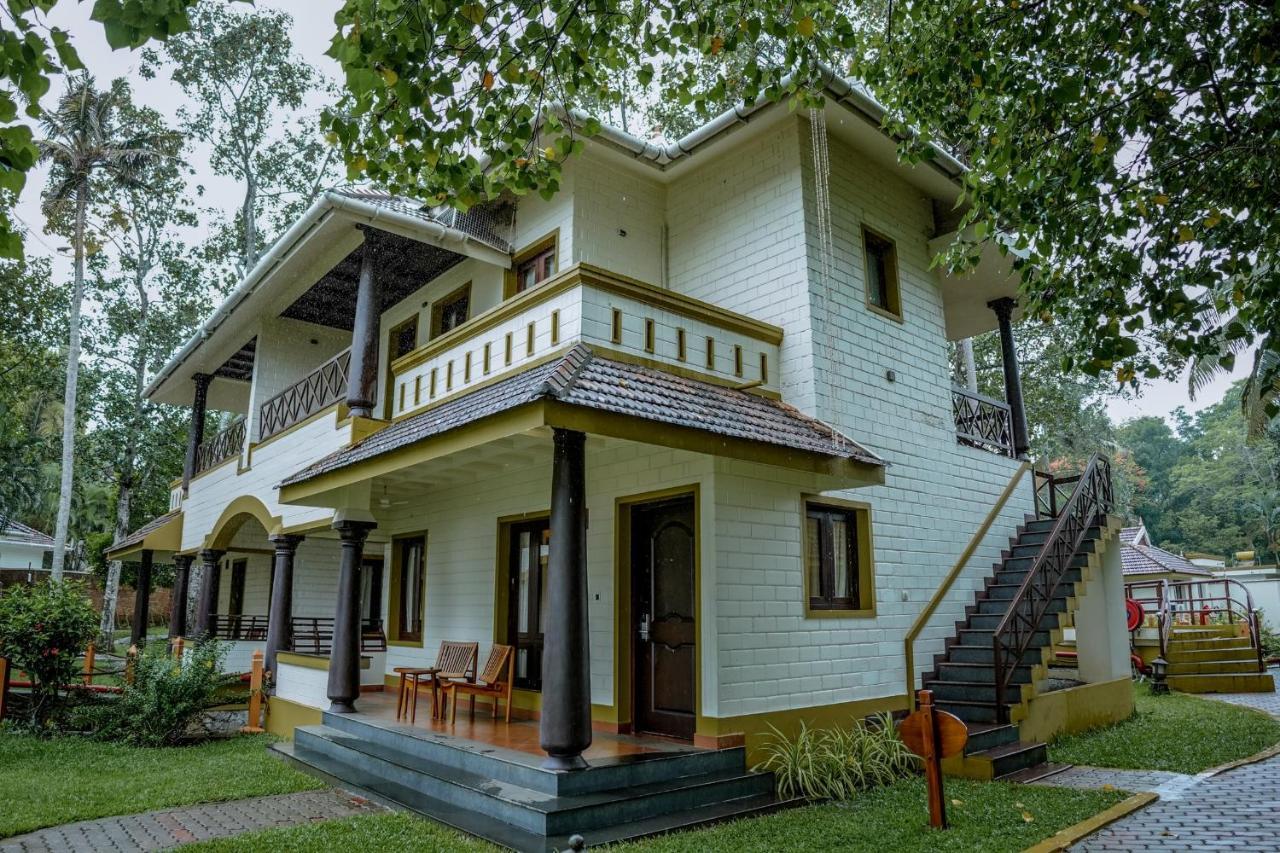 The World Backwaters, Alleppey Kumarakom Εξωτερικό φωτογραφία
