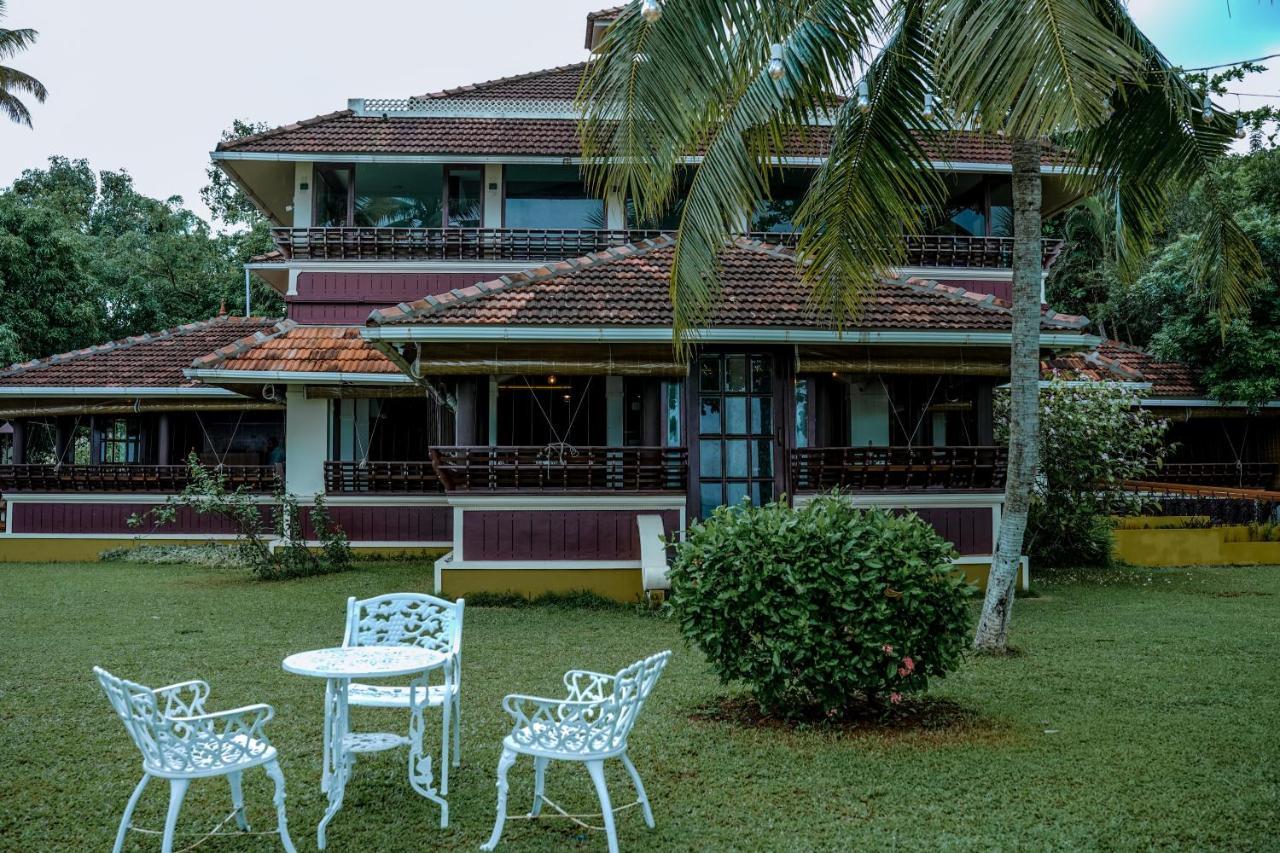 The World Backwaters, Alleppey Kumarakom Εξωτερικό φωτογραφία