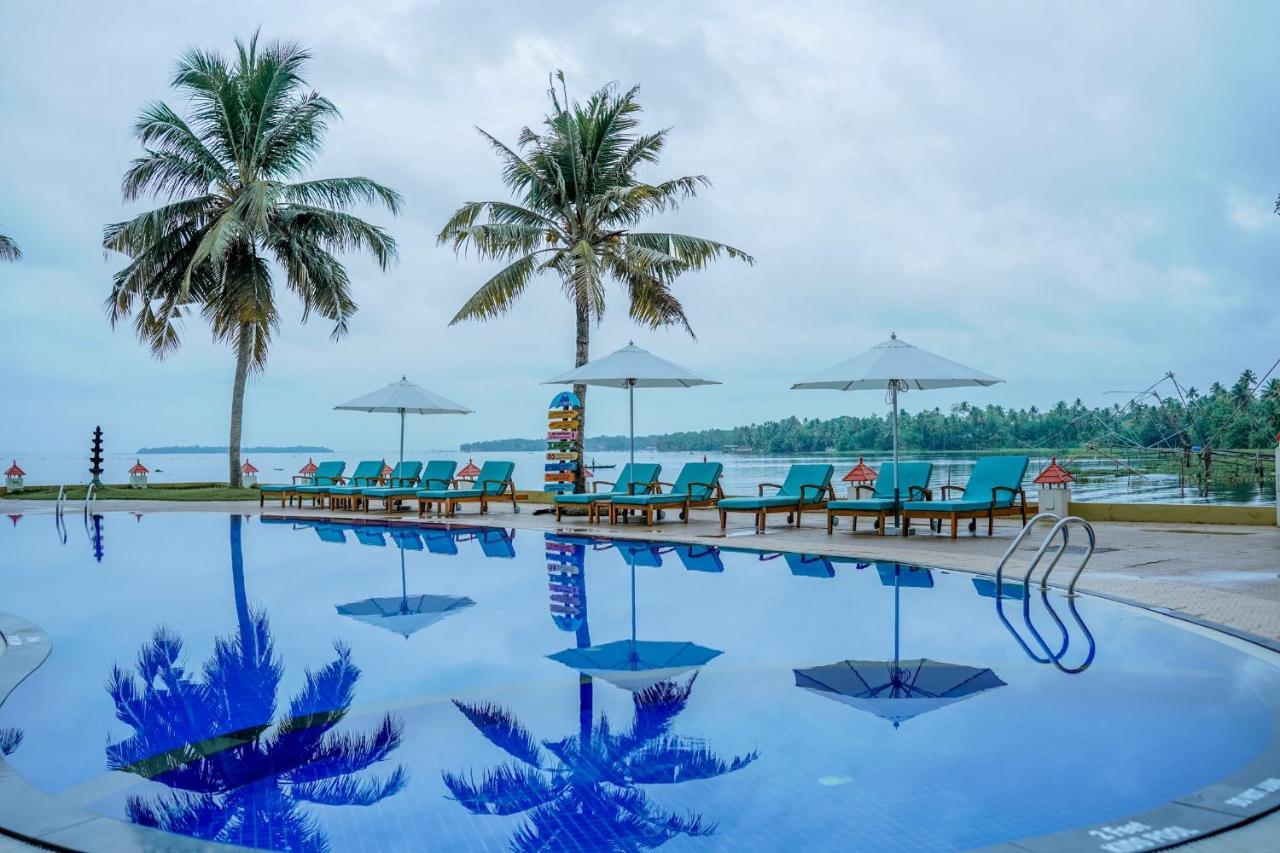 The World Backwaters, Alleppey Kumarakom Εξωτερικό φωτογραφία