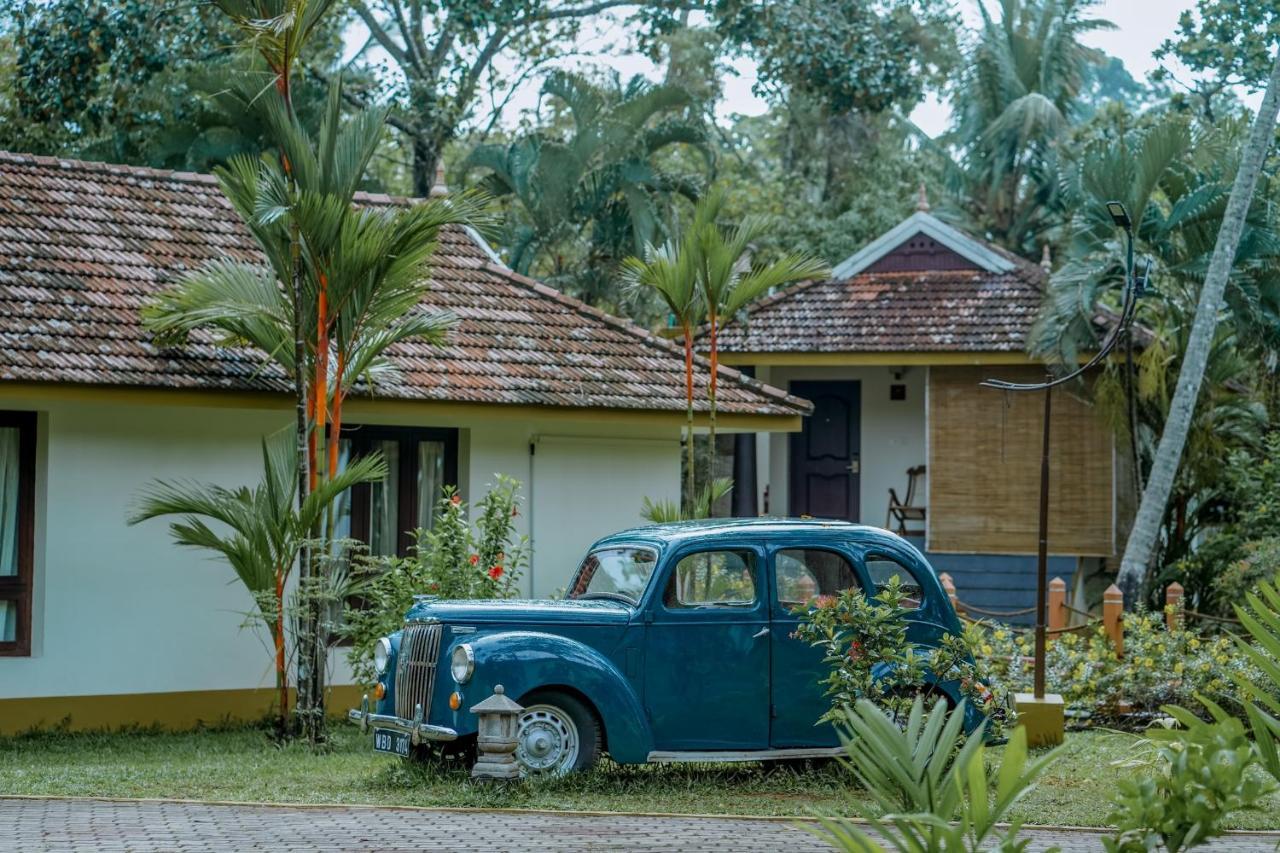 The World Backwaters, Alleppey Kumarakom Εξωτερικό φωτογραφία