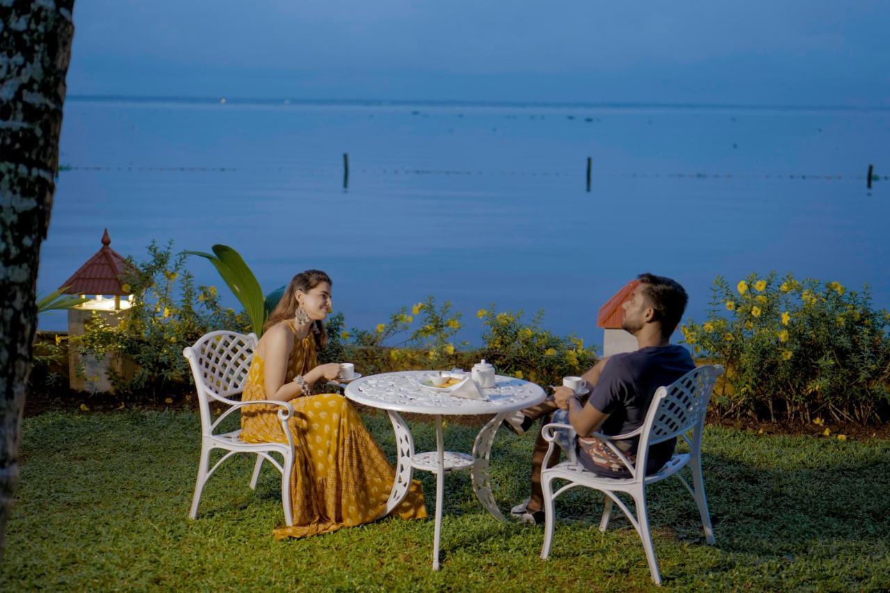 The World Backwaters, Alleppey Kumarakom Εξωτερικό φωτογραφία