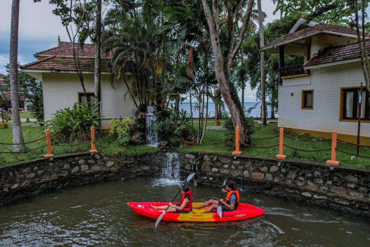 The World Backwaters, Alleppey Kumarakom Εξωτερικό φωτογραφία