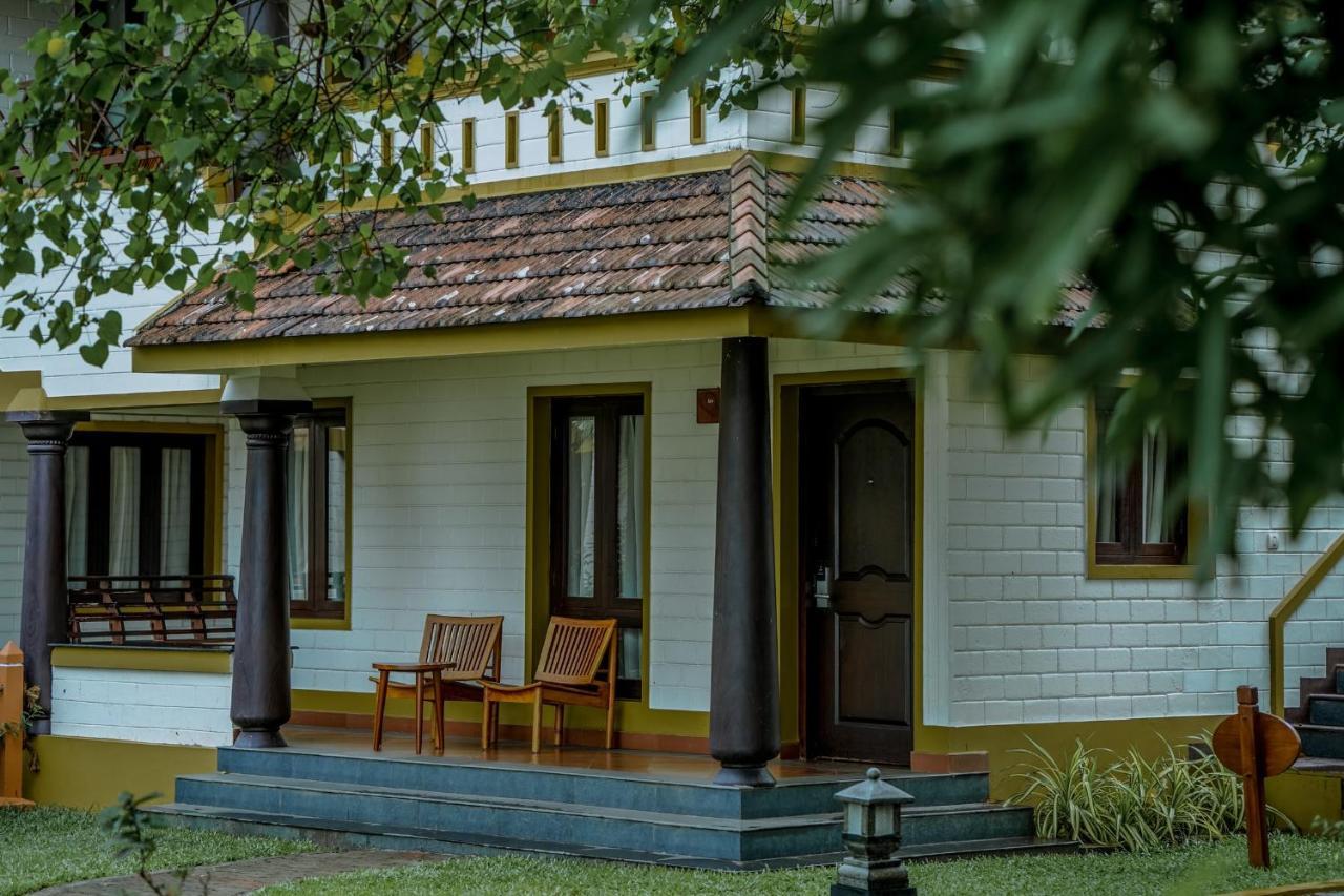 The World Backwaters, Alleppey Kumarakom Εξωτερικό φωτογραφία