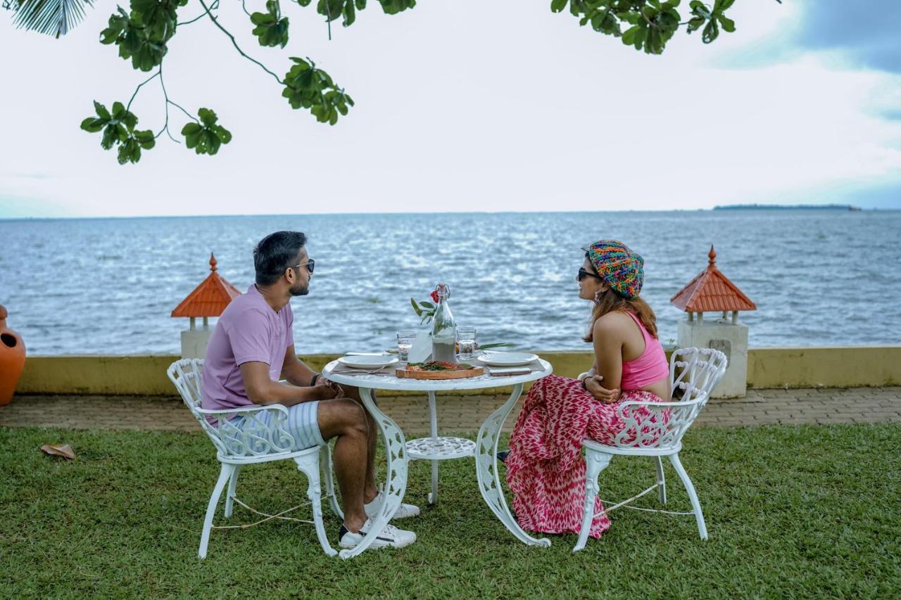 The World Backwaters, Alleppey Kumarakom Εξωτερικό φωτογραφία