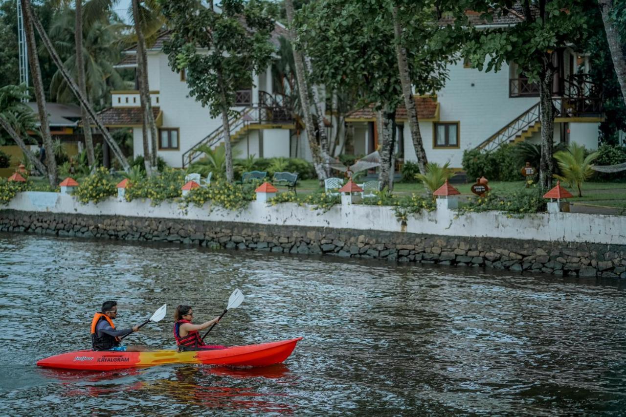 The World Backwaters, Alleppey Kumarakom Εξωτερικό φωτογραφία