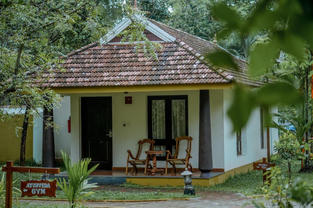 The World Backwaters, Alleppey Kumarakom Εξωτερικό φωτογραφία