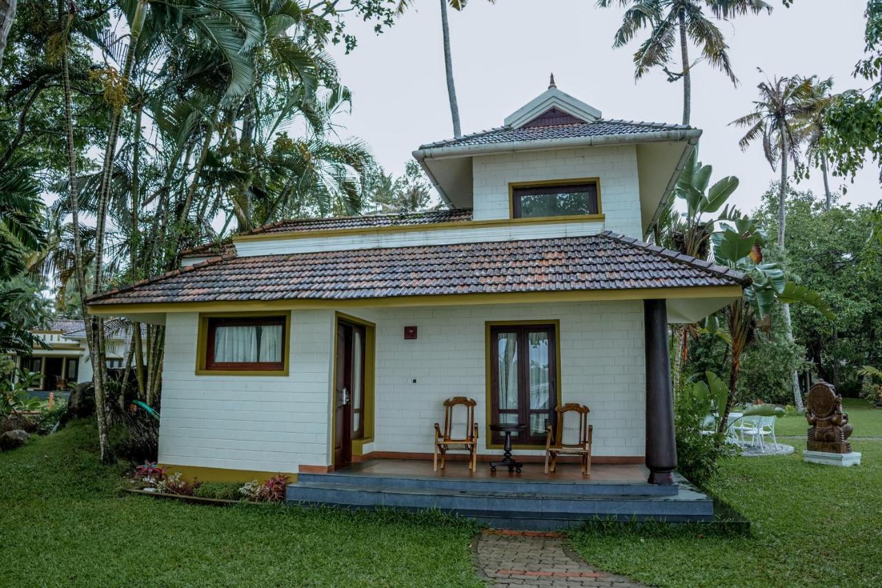The World Backwaters, Alleppey Kumarakom Εξωτερικό φωτογραφία