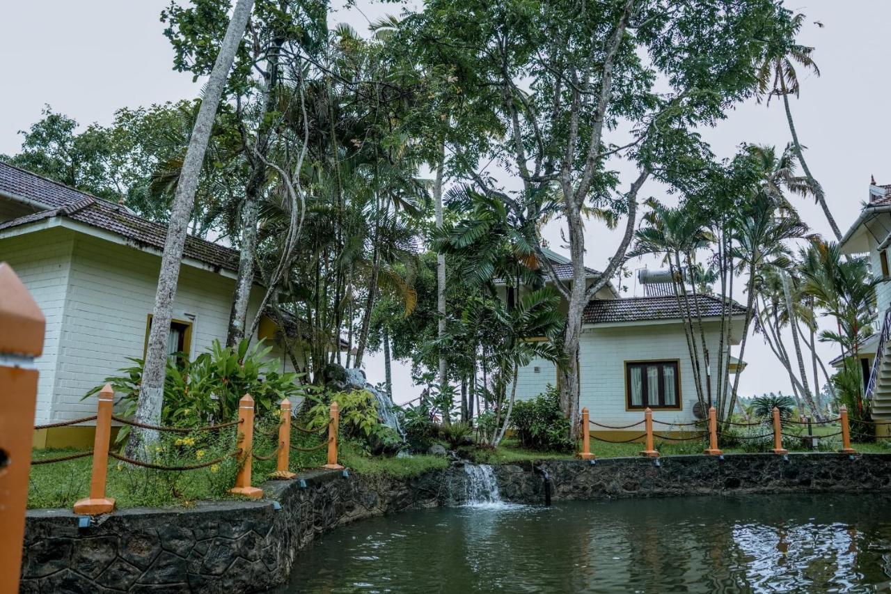 The World Backwaters, Alleppey Kumarakom Εξωτερικό φωτογραφία
