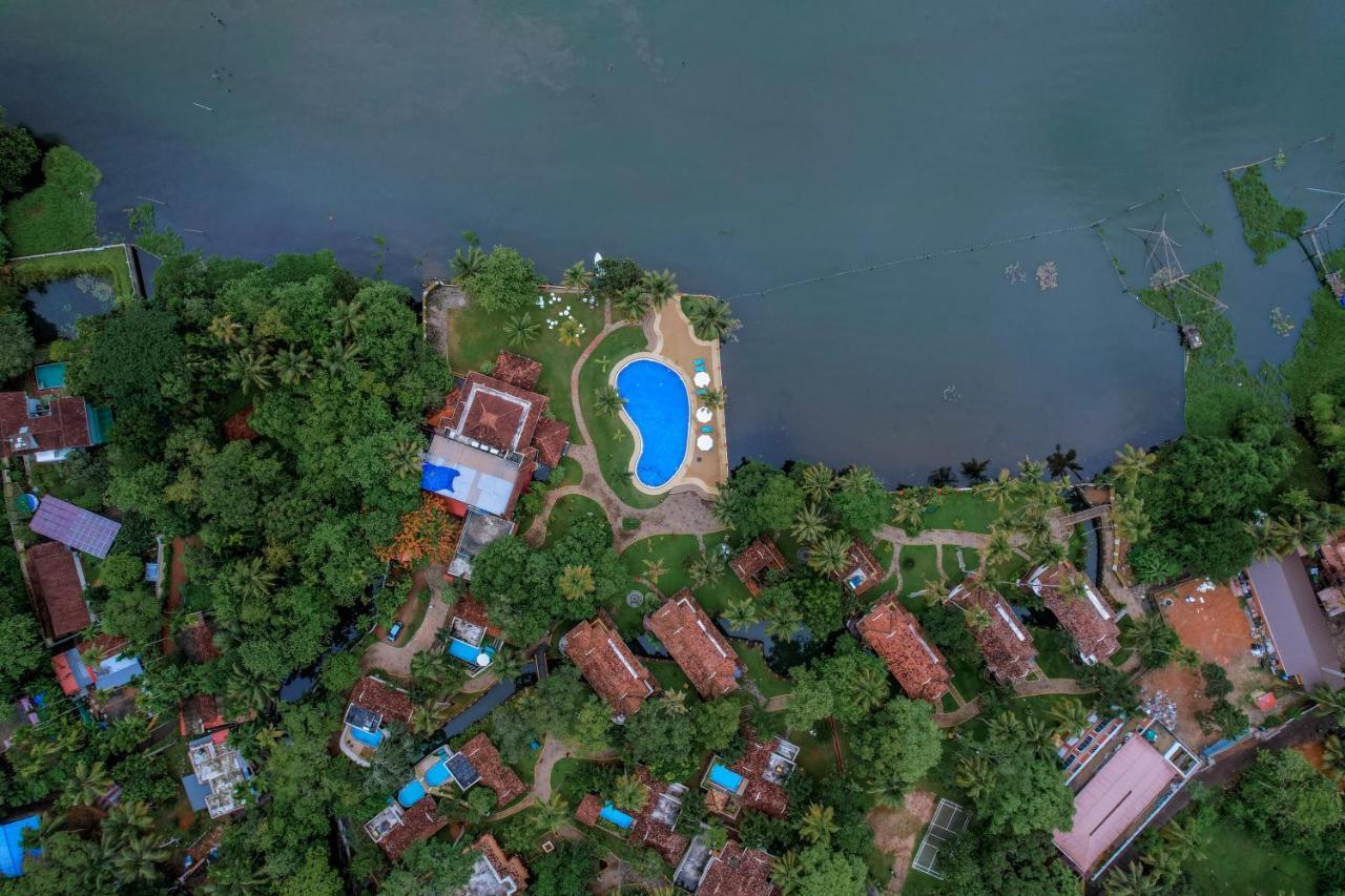 The World Backwaters, Alleppey Kumarakom Εξωτερικό φωτογραφία