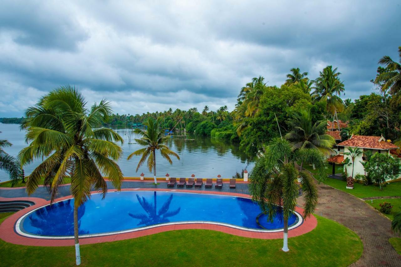 The World Backwaters, Alleppey Kumarakom Εξωτερικό φωτογραφία